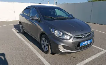 Hyundai Solaris 2012 года за 4 550 000 тг. в Шымкент фото 2