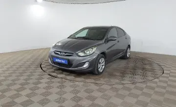 Hyundai Solaris 2012 года за 4 550 000 тг. в Шымкент фото 1