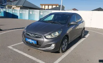 Hyundai Solaris 2012 года за 4 550 000 тг. в Шымкент фото 1