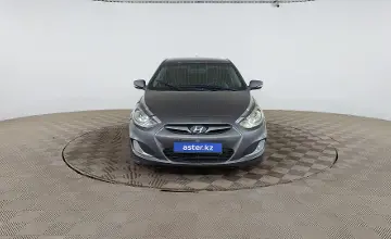 Hyundai Solaris 2012 года за 4 550 000 тг. в Шымкент фото 2