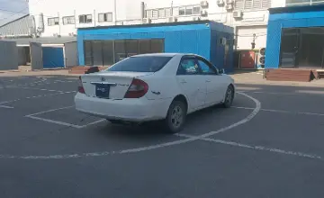 Toyota Camry 2002 года за 1 400 000 тг. в Алматы фото 3
