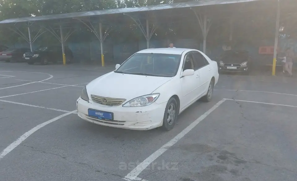2002 Toyota Camry