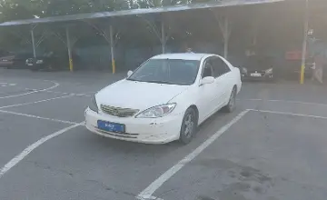 Toyota Camry 2002 года за 1 400 000 тг. в Алматы фото 1
