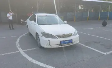 Toyota Camry 2002 года за 1 400 000 тг. в Алматы фото 2