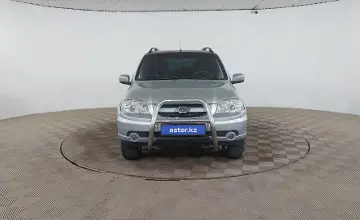 Chevrolet Niva 2014 года за 2 890 000 тг. в Шымкент фото 2