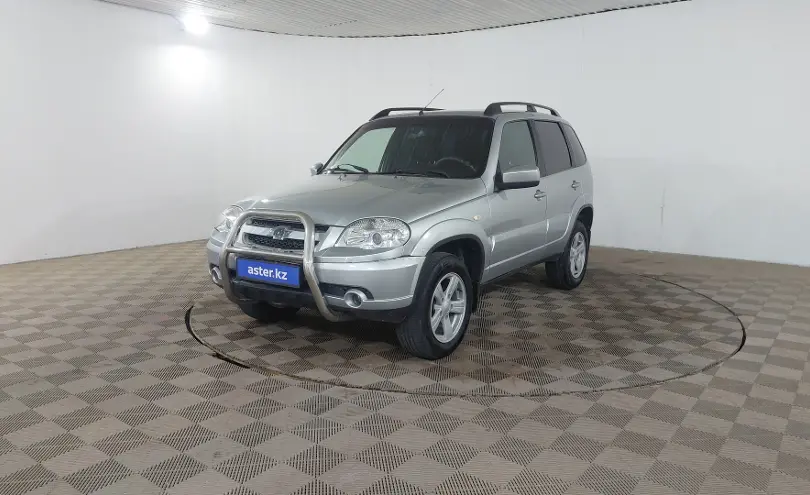 Chevrolet Niva 2014 года за 2 600 000 тг. в Шымкент