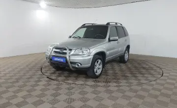 Chevrolet Niva 2014 года за 2 890 000 тг. в Шымкент фото 1