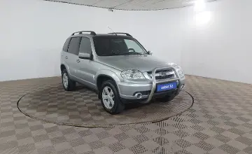 Chevrolet Niva 2014 года за 2 890 000 тг. в Шымкент фото 3