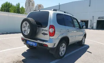 Chevrolet Niva 2014 года за 2 890 000 тг. в Шымкент фото 3