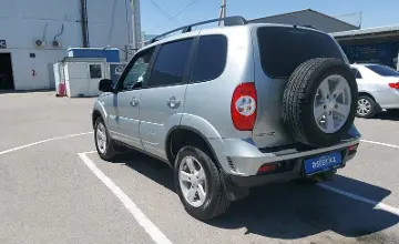 Chevrolet Niva 2014 года за 2 890 000 тг. в Шымкент фото 4