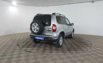 Chevrolet Niva 2014 года за 2 890 000 тг. в Шымкент