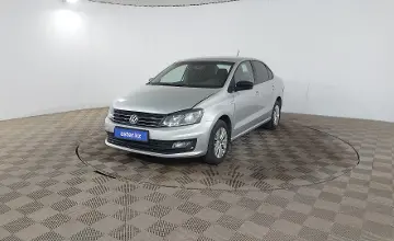 Volkswagen Polo 2014 года за 4 200 000 тг. в Шымкент фото 1