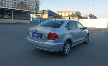 Volkswagen Polo 2014 года за 4 200 000 тг. в Шымкент фото 3