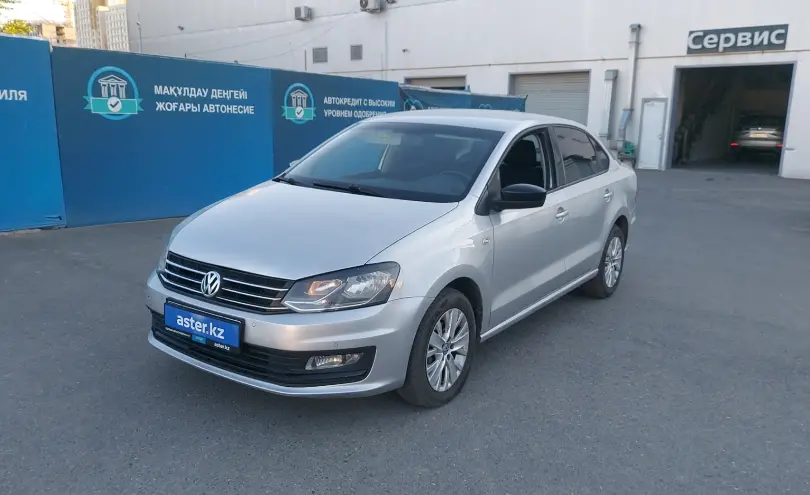 Volkswagen Polo 2014 года за 4 200 000 тг. в Шымкент