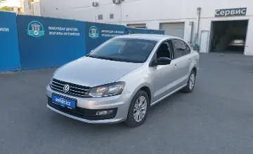 Volkswagen Polo 2014 года за 4 200 000 тг. в Шымкент фото 1