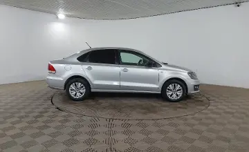 Volkswagen Polo 2014 года за 4 200 000 тг. в Шымкент фото 4