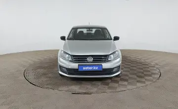 Volkswagen Polo 2014 года за 4 200 000 тг. в Шымкент фото 2