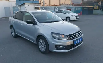 Volkswagen Polo 2014 года за 4 200 000 тг. в Шымкент фото 2
