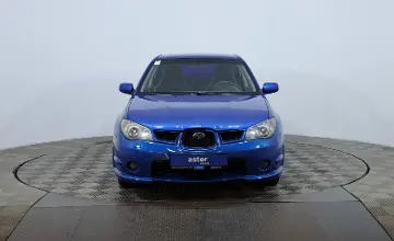 Subaru Impreza 2006 года за 3 490 000 тг. в Астана фото 2