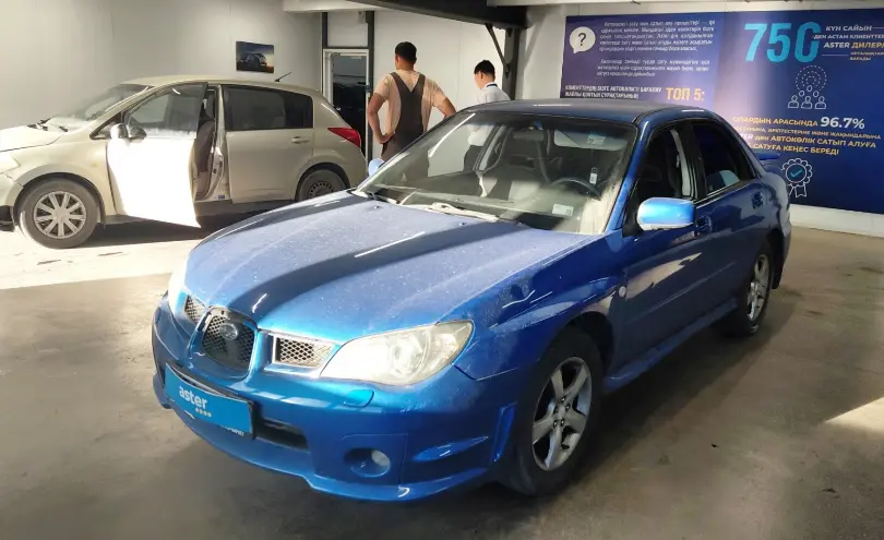 Subaru Impreza 2006 года за 3 490 000 тг. в Астана