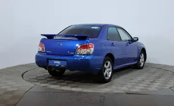 Subaru Impreza 2006 года за 3 490 000 тг. в Астана