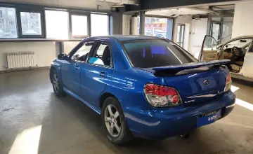 Subaru Impreza 2006 года за 3 490 000 тг. в Астана фото 4