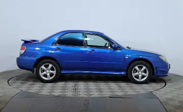 Subaru Impreza 2006 года за 3 490 000 тг. в Астана фото 4