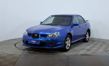 Subaru Impreza 2006 года за 3 490 000 тг. в Астана фото 1