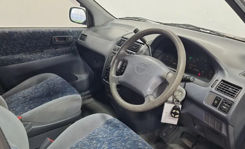 car interior