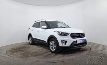 Hyundai Creta 2018 года за 8 090 000 тг. в Астана фото 3