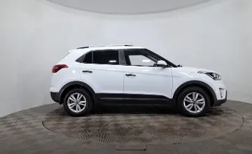 Hyundai Creta 2018 года за 8 090 000 тг. в Астана фото 4