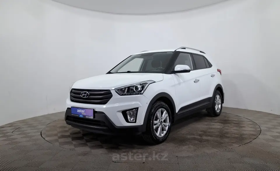 2018 Hyundai Creta