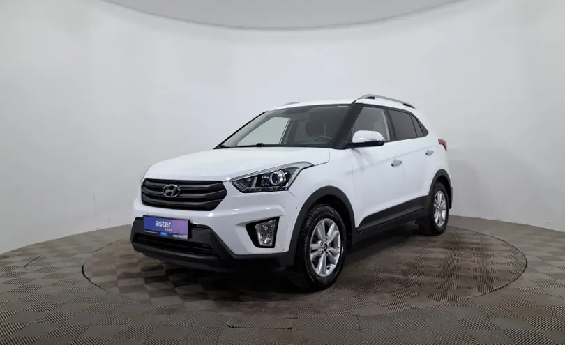 Hyundai Creta 2018 года за 8 090 000 тг. в Астана