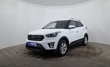 Hyundai Creta 2018 года за 8 090 000 тг. в Астана фото 1