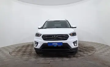 Hyundai Creta 2018 года за 8 090 000 тг. в Астана фото 2