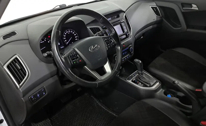 car interior