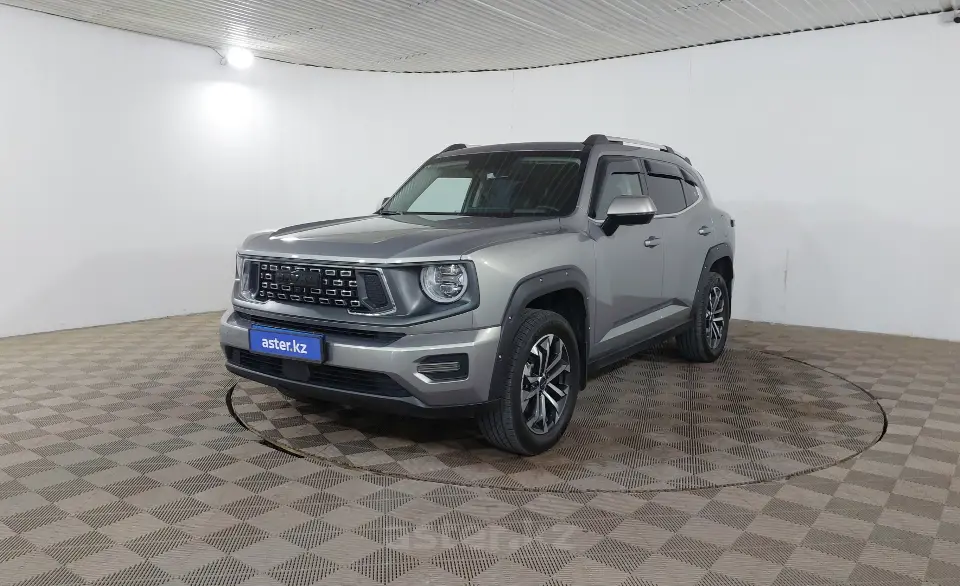 2023 Haval Dargo