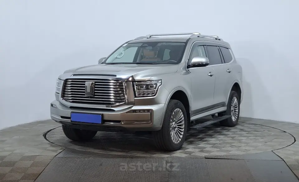2023 Tank 500