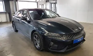 Kia K5 2021 года за 10 000 000 тг. в Астана фото 2