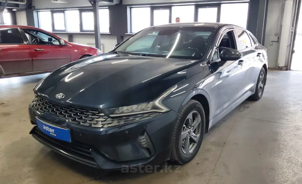 2021 Kia K5