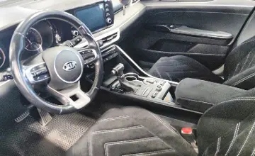Kia K5 2021 года за 10 000 000 тг. в Астана фото 5