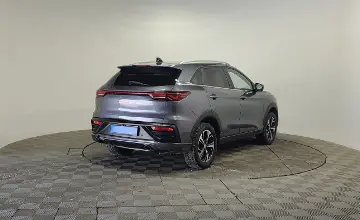 JAC JS6 2022 года за 5 590 000 тг. в Алматы