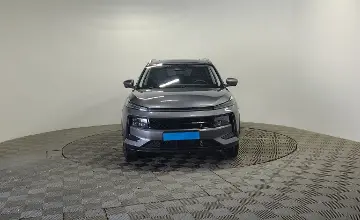 JAC JS6 2022 года за 5 590 000 тг. в Алматы фото 2