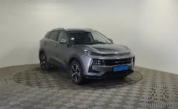 JAC JS6 2022 года за 5 590 000 тг. в Алматы фото 3