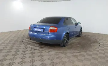 Audi A4 2001 года за 1 990 000 тг. в Шымкент