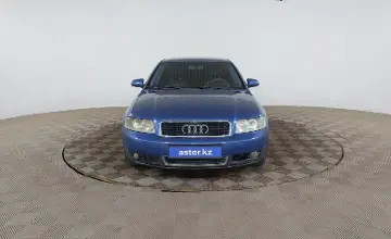Audi A4 2001 года за 1 990 000 тг. в Шымкент фото 2