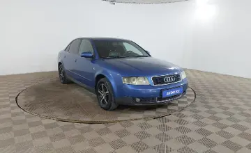 Audi A4 2001 года за 1 990 000 тг. в Шымкент фото 3