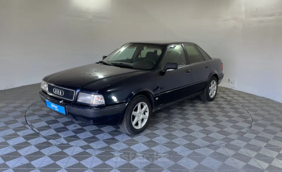 1992 Audi 80