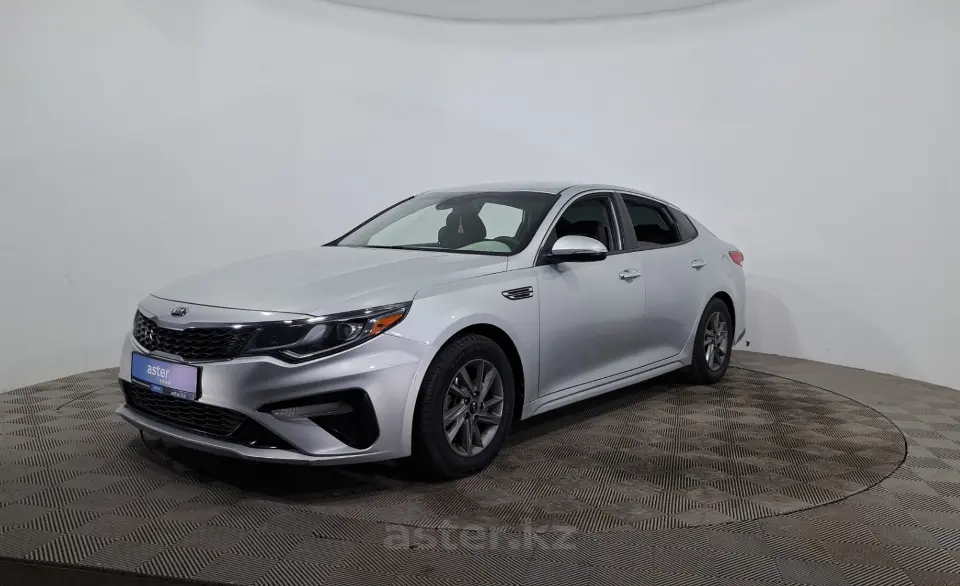2019 Kia Optima
