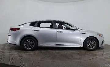 Kia Optima 2019 года за 7 100 000 тг. в Астана фото 4